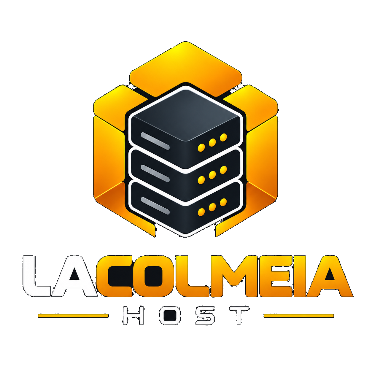 LaColmeia Host, empresa parceira de hospedagem de sites.