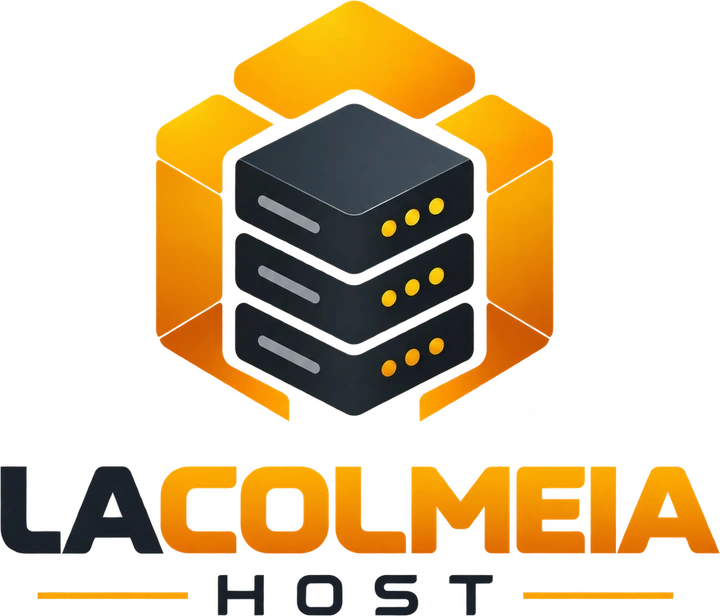 LaColmeia Host, empresa parceira de hospedagem de sites.